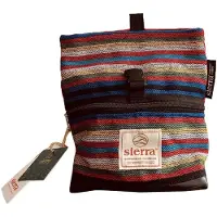 Sierra Climbing Franken Bucket Nahuas Recycled Chalk Bag Multicolore