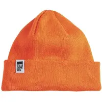 Rome Logo Beanie Orange