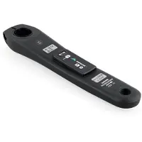 Inpeak Powercrank-e Shimano Grx Fc-rx810/rx820 Left Crank With Power Meter Noir 172.5 mm
