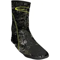 Epsealon Tactical Stealth 3 Mm Booties Jaune,Noir EU 47-48
