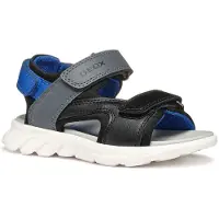 Geox Airadyum Sandals Noir EU 31 Garçon