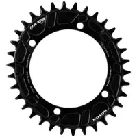 Rotor Q 4b 100 Bcd Ut 11-12s T-type Chainring Argenté 32t
