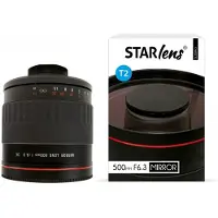 Starblitz StarLens Objectif catadioptrique 500mm F6.3
