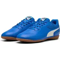 Puma Truco Iii Chaussures de foot en salle Bleu EU 35 1/2 Garçons,Filles Bleu EU 35 1/2