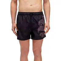 Sundek Logo Swimming Shorts Noir XL Homme