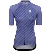 Kalas Motion Z4 Short Sleeve Jersey Bleu S Femme