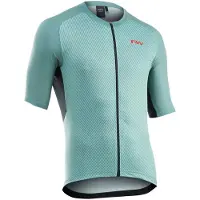 Northwave Force Evo Short Sleeve Jersey Vert L Homme