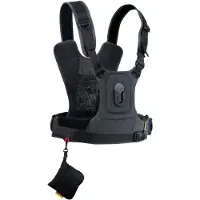 Cotton Carrier G3 Appareil Photo Harnais 1 Gris Anthracite