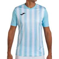 Joma Inter Ii t-shirt manches courtes bleu M Hommes bleu M