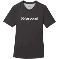 Nnormal Race Svart Short Sleeve T-shirt Noir L Femme