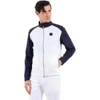 Chervo Veste Mascanzoni blanche ML Homme Blanc ML