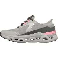 SKECHERS Baskets basses 'Slip-Ins: Glide-Step Altus' gris foncé