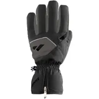 Zanier Reith Stx Juniors Gloves Noir 4 Enfants