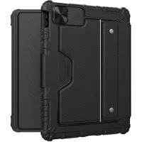 NILLKIN Bumper Combo Backlit Version Ipad Air 4/5/10.9 2020/air 11 2024/pro 11 2020/2021/2022 Wireless Keyboard Clair