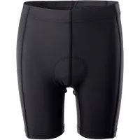 Martes Essential Garçons, Pantalon de cyclisme, Dziecięce spodenki Martes essentials BIKER JR rozmiar 152 (cze) (152), Noir