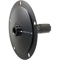 Rotor Essieu Track Axle With Spider