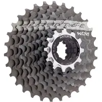 Miche Supertype Shimano Cassette Argenté 12s / 11-30t