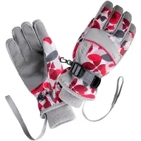 Hi-tec Kelly Jr Gloves Gris L-XL Enfants