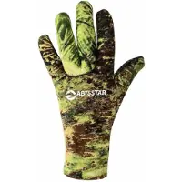 Abysstar Mimetico Evo Gloves 3 Mm Vert L