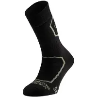 Lurbel Everest Five Half Long Socks Noir EU 42-44
