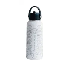 Awesome Maps Bouteille Isotherme Adventure World 1l