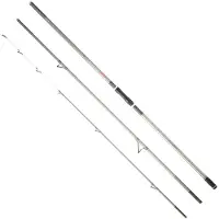 Daiwa Crosscast canne à surf argent 4.50 m / 100-225 g argent 4.50 m
