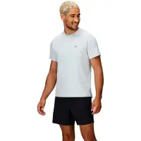 Outdoor Research Active Ice Spectrum Sun Short Sleeve T-shirt Gris L Homme
