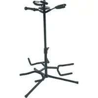 RTX Stand Guitare G3NX Universel 3 Guitares