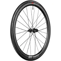 Dt Swiss Erc 1100 Dicut 35 Disc Cl Tubeless + Continental Gp5000 Str 700 X 30 Road Rear Wheel Argenté 12 x 142 mm / Shimano/Sram HG