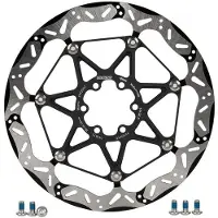 Braking Wave Stage 0 Th 2.2 Mm Brake Disc Argenté 180 mm
