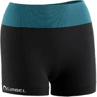 Lurbel Venus Lite Short Leggings Noir L Femme