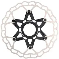 Ashima Anima Aro 18 Cl Brake Disc Argenté 160 mm