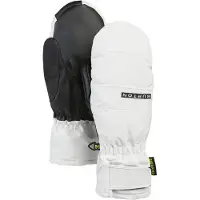 Burton Profile Mittens Blanc S Femme