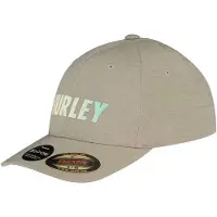 Hurley H2o Dri Skyridge Cap Gris L-XL