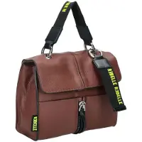 Rebelle Chloe Satchel S Handbag Marron
