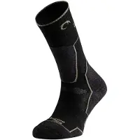 Lurbel Malvina Five Half Long Socks Noir EU 42-44