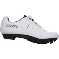 Dmt Chaussures de VTT Km4 Pj Blanc UE 42 Homme Blanc UE 42