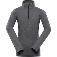 Alpine Pro Ktsb455 Long Sleeve Base Layer Gris 164-170 cm Garçon