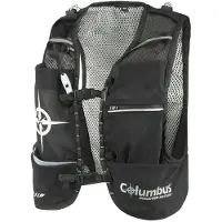 Columbus A09363 Hydration Backpack Noir S-M