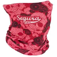 Segura Keith Neck Warmer Rouge Homme