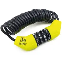 Urban Security Ur446 câble antivol 150 cm 150 cm