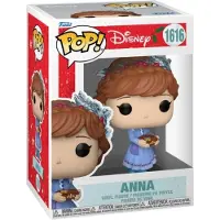 Funko POP! Figurka winylowa Pop! Disney Frozen - Anna - Oficjalny produkt premium