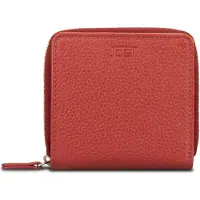 Jost Porte-monnaies 'Vika' rouge