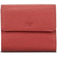 Jost Porte-monnaies 'Vika' rouge