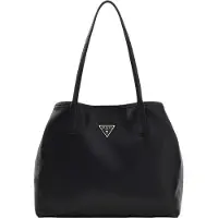 GUESS Femmes, Sac, Victtoria 2 in 1 Tote, Noir