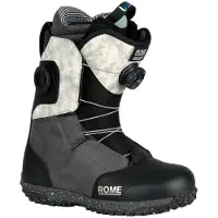 Rome Bodega Pro Boa Woman Snowboard Boots Noir 26.0 Femme