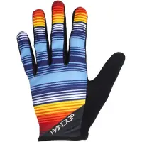 Handup Poncho Ll Gloves Bleu M