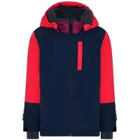 LEGO Jesse 701 Jacket Rouge 110 cm Enfants