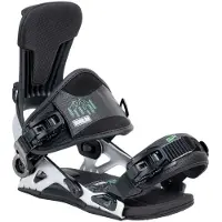 SP United Mountain Me Snowboard Bindings Noir XL