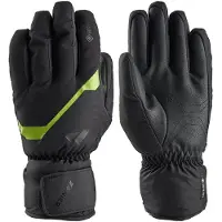 Zanier Rauris Gore-tex Gloves Noir 4.5 Enfants